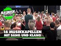 🟢 Mit Sang und Klang 🎼 | 16 Musikkapellen | Blasmusik | Jägerfest Neheim