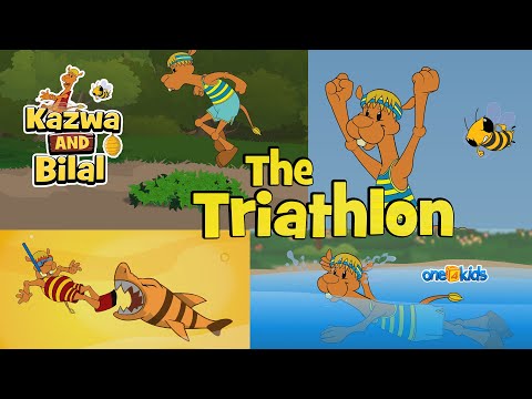 He Ate the Honey… Then THIS Happened! 😱 Kazwa & Bilal featuring Zaky | EP6