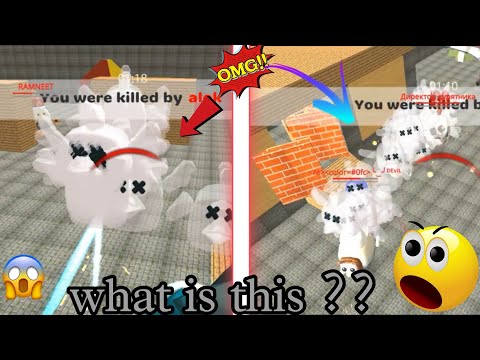 god level hacker in chicken gun game| chicken gun new dangerous hacker😰😰