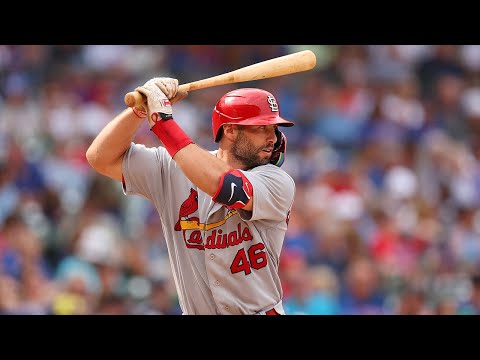 Paul Goldschmidt's AMAZING 2022!! (Goldy gets his first MVP trophy!)