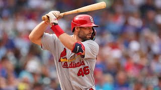 Paul Goldschmidt's AMAZING 2022!! (Goldy gets his first MVP trophy!)