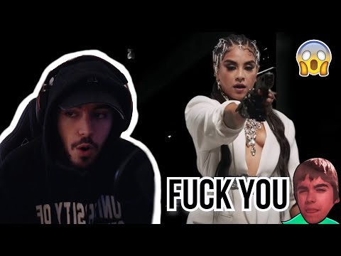 REACCIÓN A | FLOR DE RAP - FUCK YOU (OFFICIAL VIDEO)