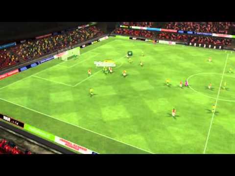 MVV - Fortuna Sittard - Doelpunt Rajcomar 90 minuten