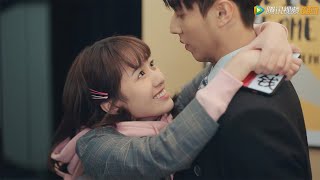 【原来你是这样的顾先生 Hello Mr. Gu】 终极预告首发！憨憨铁直男甜蜜追爱打工少女！