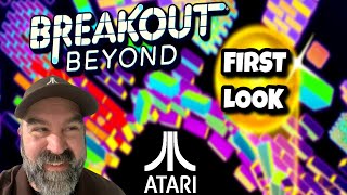Breakout Beyond First Look:  Old School Vibe with a Modern Twist