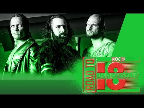 wXw Road to 18th Anniversary: Cologne - official trailer