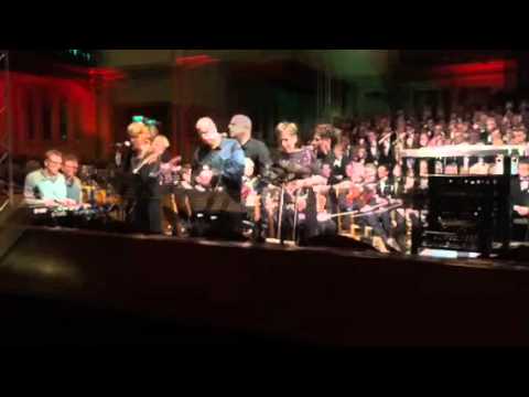 Fuite kerstconcert 2015