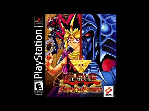 Yu Gi Oh   Forbidden Memories OST -  Dark Shrine
