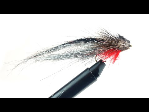 Sidotaan Muddler Tinseli - Eumer Perhonsidontakurssi