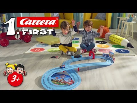 Carrera FIRST PAW Patrol - Track Patrol