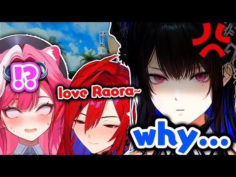 Nerissa’s Death Stare Activated When Raora Got Close to Elizabeth