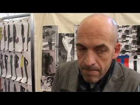 Exclusive interview with Antonio Marras