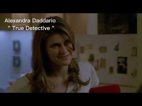 Alexandra Daddario Stripping