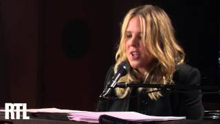 Diana Krall - A little mixed Up en live sur RTL - RTL - RTL