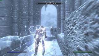 Elder Scrolls V Skyrim - The Flash part 2