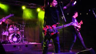 Silent Civilian - Murder One (live) Tempe, AZ 2-9-12 @ 910 Live
