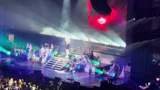 Duran Duran 10/31/24 Missing Madison Square Garden, NYC