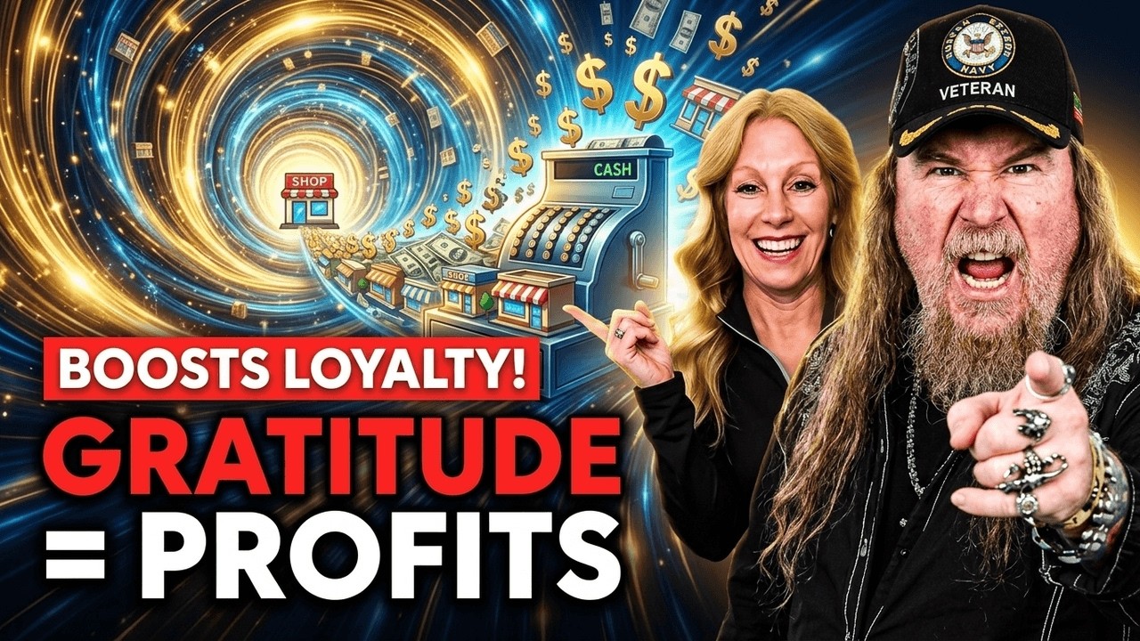 Gratitude = More Customers Simple Ways Shops Make Clients Feel Valued (WIIFM)