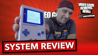 New Original Game Boy Mod! - Gamester81