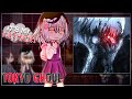Kaneki S Daughter And Her Friends React To Him Arima Gacha React ENG RUS