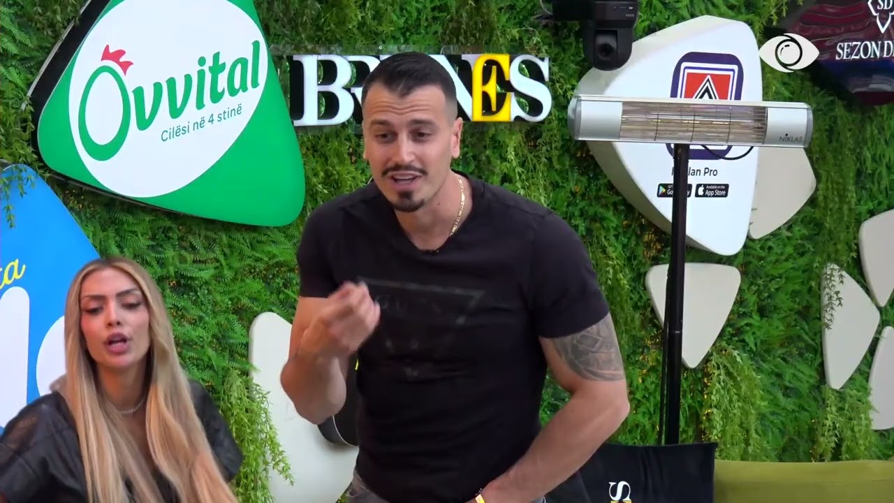 “Ajo është e pafytyrë”/ Artani debaton me Mateon për Brikenën: Mbroje…