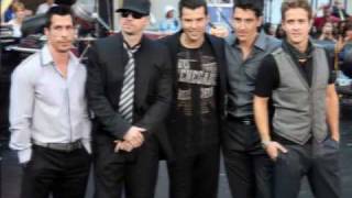 sexify my love nkotb