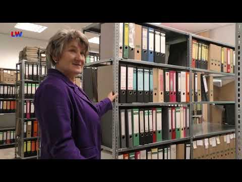 Großröhrsdorf: Stadtarchiv in neuen Räumlichkeiten - LAUSITZWELLE