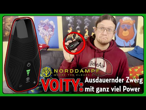 Bester Budget Vaporizer?! - Voity Review