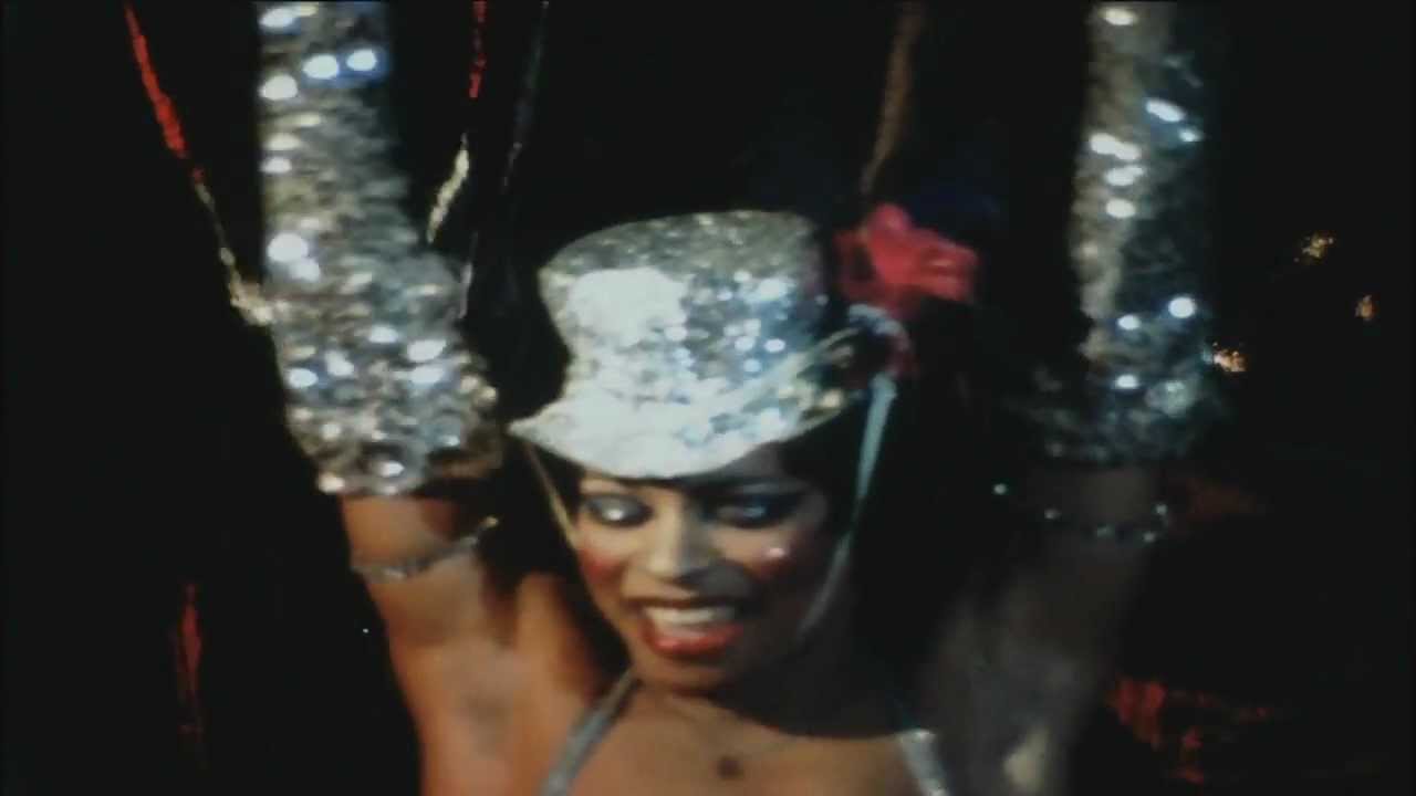 Gangsta Swing scene from movie, Love Thing