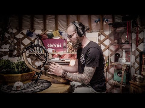 Om Mani Padme Hum (Ум мани Бадмэ Хум) - with Altai Harp (Алтай Ятга)