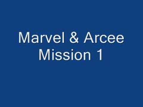 Marvel Feat Arcee- Mission 1