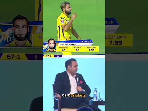 The worst bowler is from Chennai...