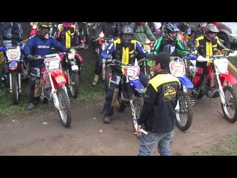 Largada 1ª Trilha Pró Lama