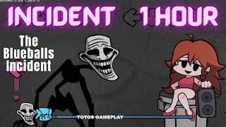 Cover art for The Incident