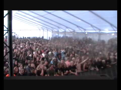 BLACK OUT BEAUTY GOES TO WACKEN PART 3