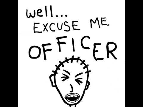 FIDLAR - Nudge [Official Lyric Video]