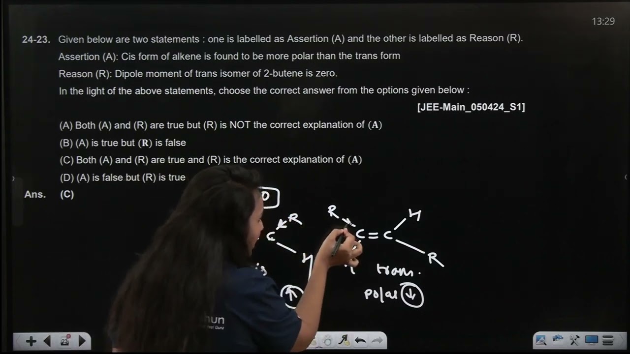 Video Solution