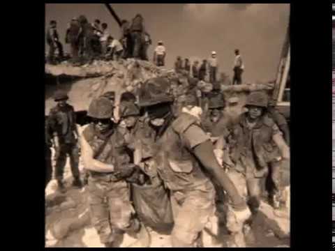 Missione di pace Libano 83