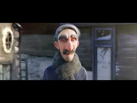 CGI 3D Animated Short Rubato  by ESMA  TheCGBros1080p