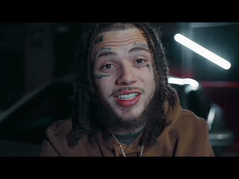 KrimeLife Ca$$ - Punch Me In (Official Video)