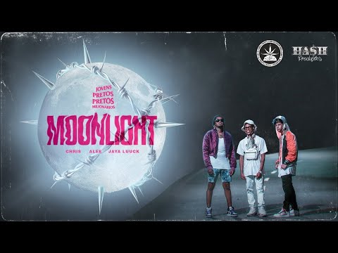 Moonlight - Alee | CHRIS | JayA Luuck (Mixtape ''Jovens Pretos Milionários'')
