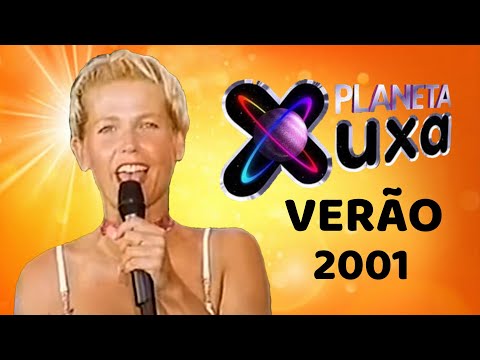 PLANETA XUXA VERÃO 2001 - COMPLETO