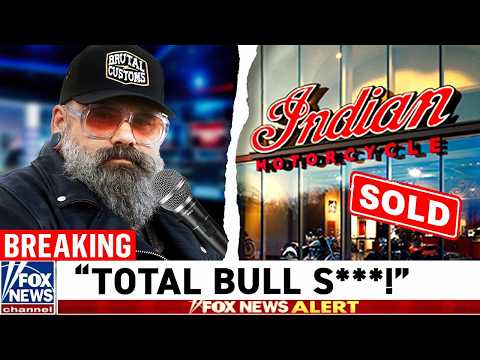 Media Says Polaris SOLD Indian  That's A LIE!