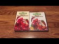 My Elmo Saves Christmas VHS And DVD