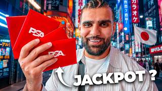 10 000€ Dans des Boîtes Mystères PSA au Japon ! (Jackpot!!)