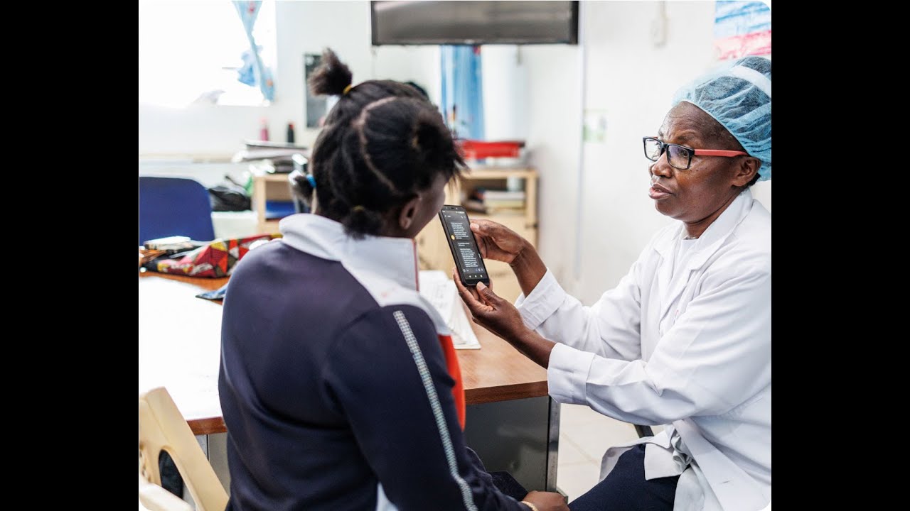 Maternal Health in Kenya: How AI Supports 3 Million Mothers