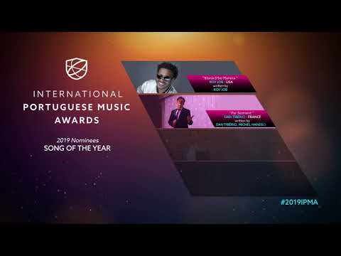 2019 IPMA Nominations -  Song of the Year