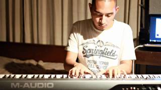 Dave Matthews Band - Satellite (Piano Cover)