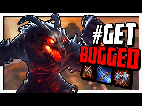 4 LEVEL LEAD IN 10 MINUTES! The Scarabs Duo Lane In Full Effect - Cernunnos S8 Smite Ranked ADC