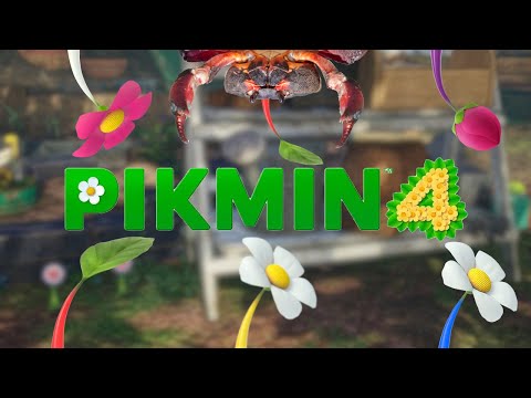 Why Pikmin 4's Game Design is Genius